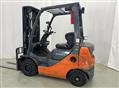 Used Forklifts